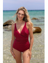 Maillot de bain une pièce model 196293 Etna