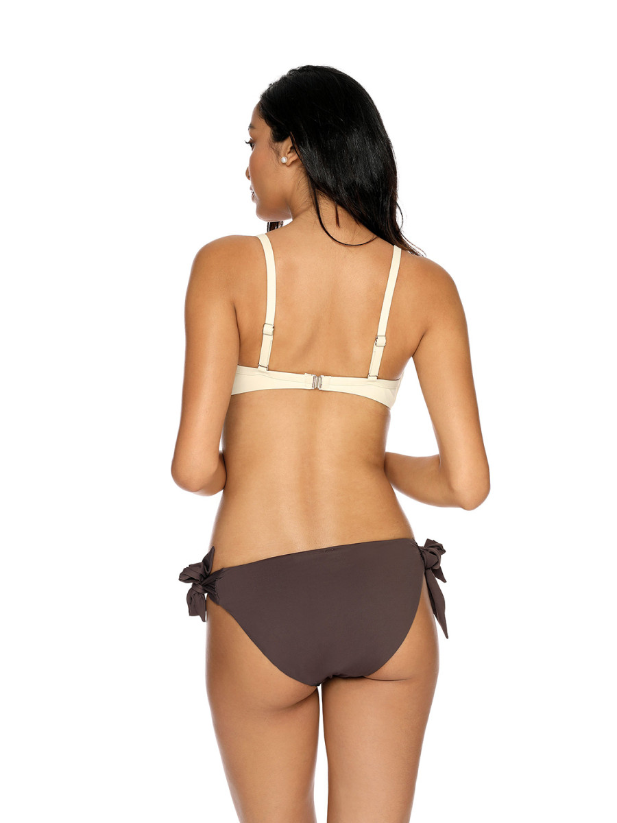 Maillot de bain deux pièces model 177526 Etna