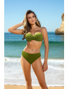 Maillot de bain deux pièces model 194012 Etna