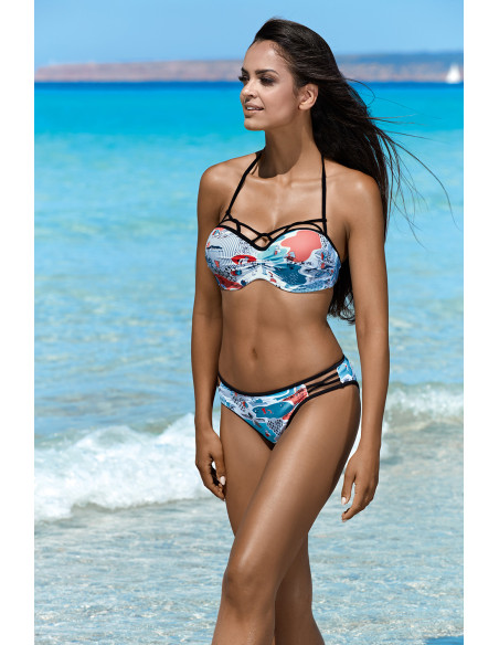 Maillot de bain deux pièces model 177381 Lorin