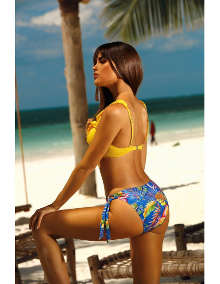 Maillot de bain deux pièces model 196154 Lorin