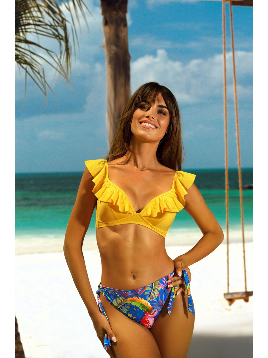 Maillot de bain deux pièces model 196154 Lorin