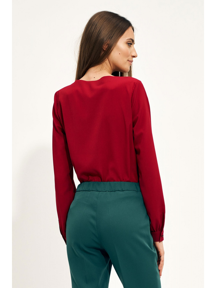 Chemise manche longue model 170481 Nife