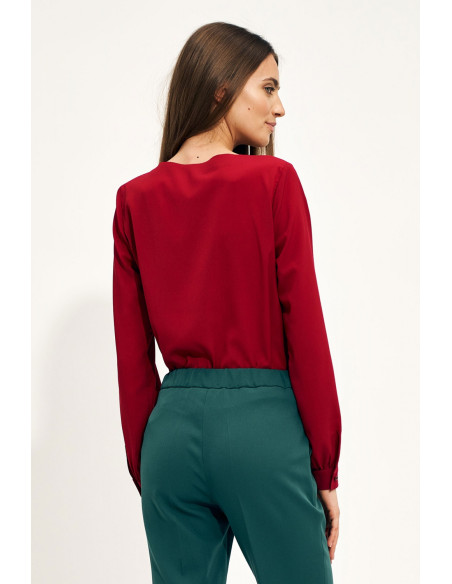Chemise manche longue model 170481 Nife