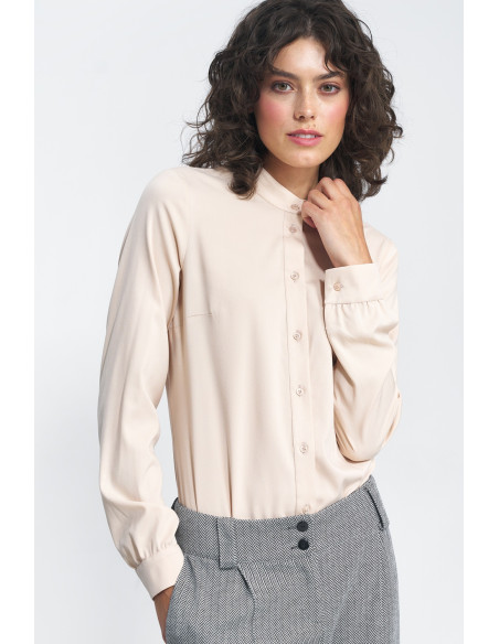 Chemise manche longue model 184614 Nife