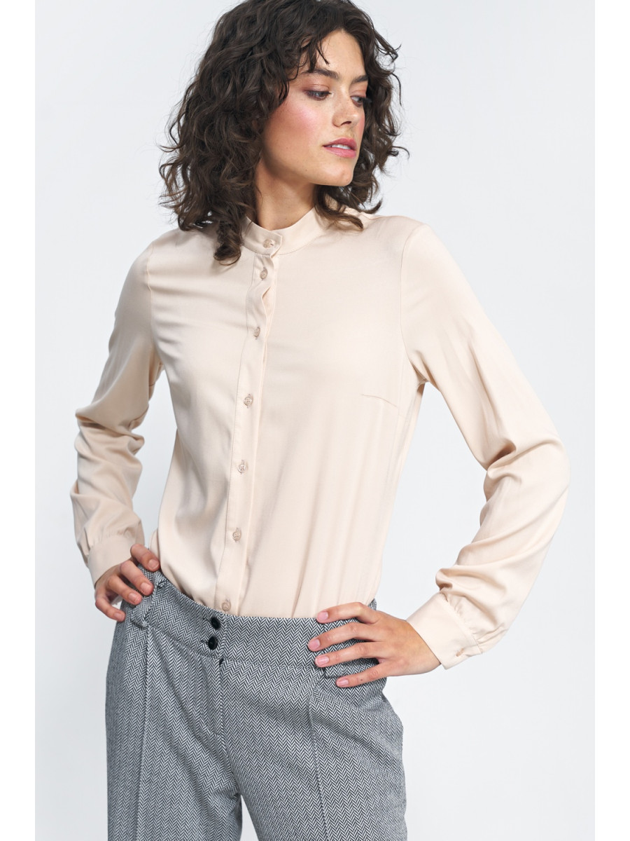 Chemise manche longue model 184614 Nife