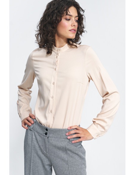 Chemise manche longue model 184614 Nife