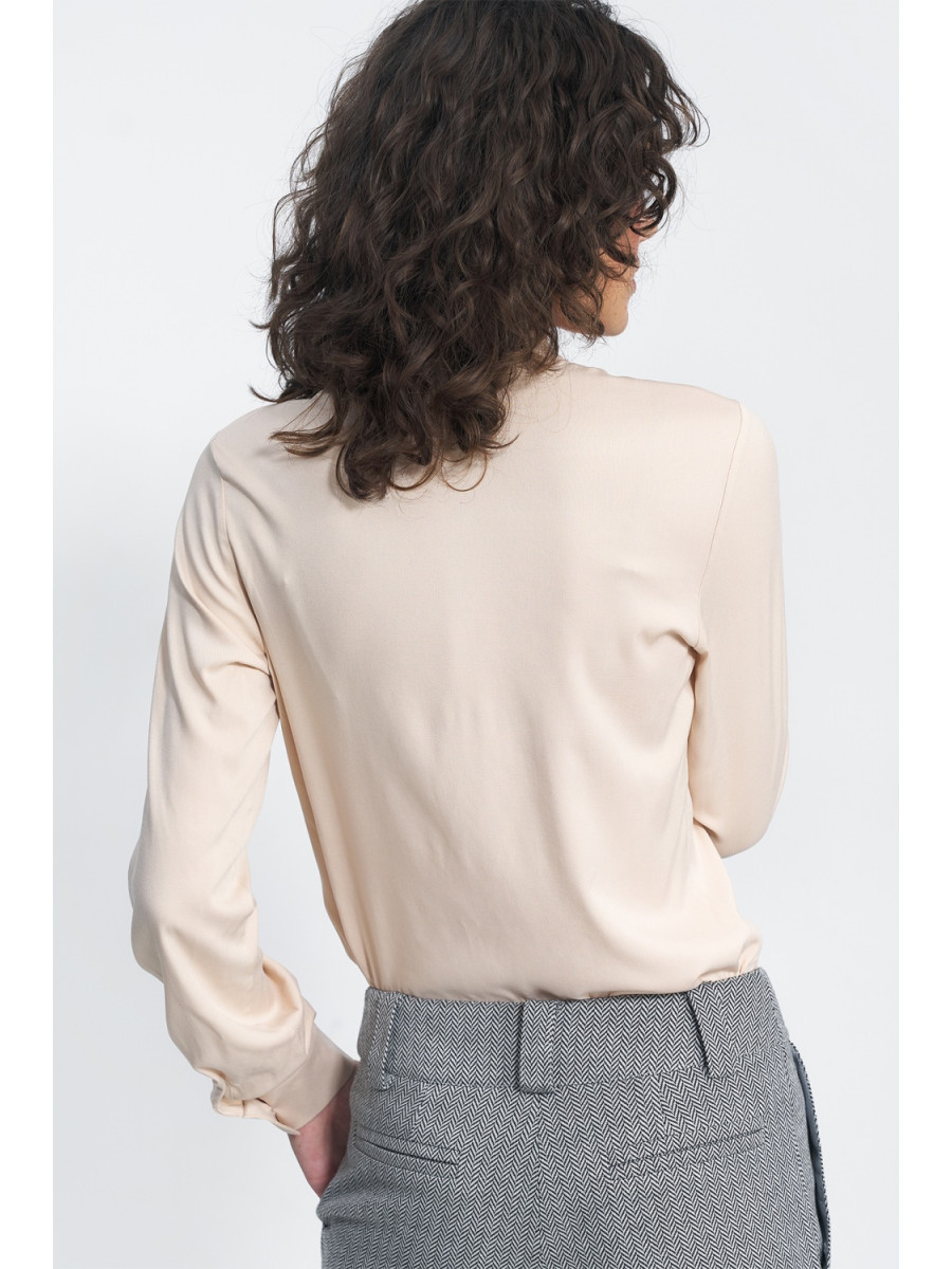 Chemise manche longue model 184614 Nife