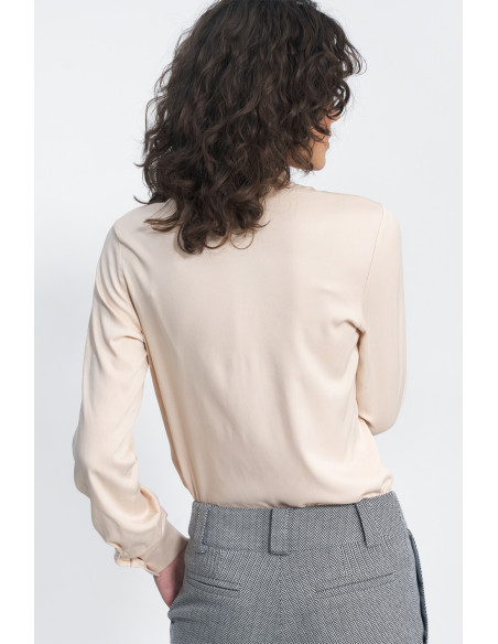 Chemise manche longue model 184614 Nife