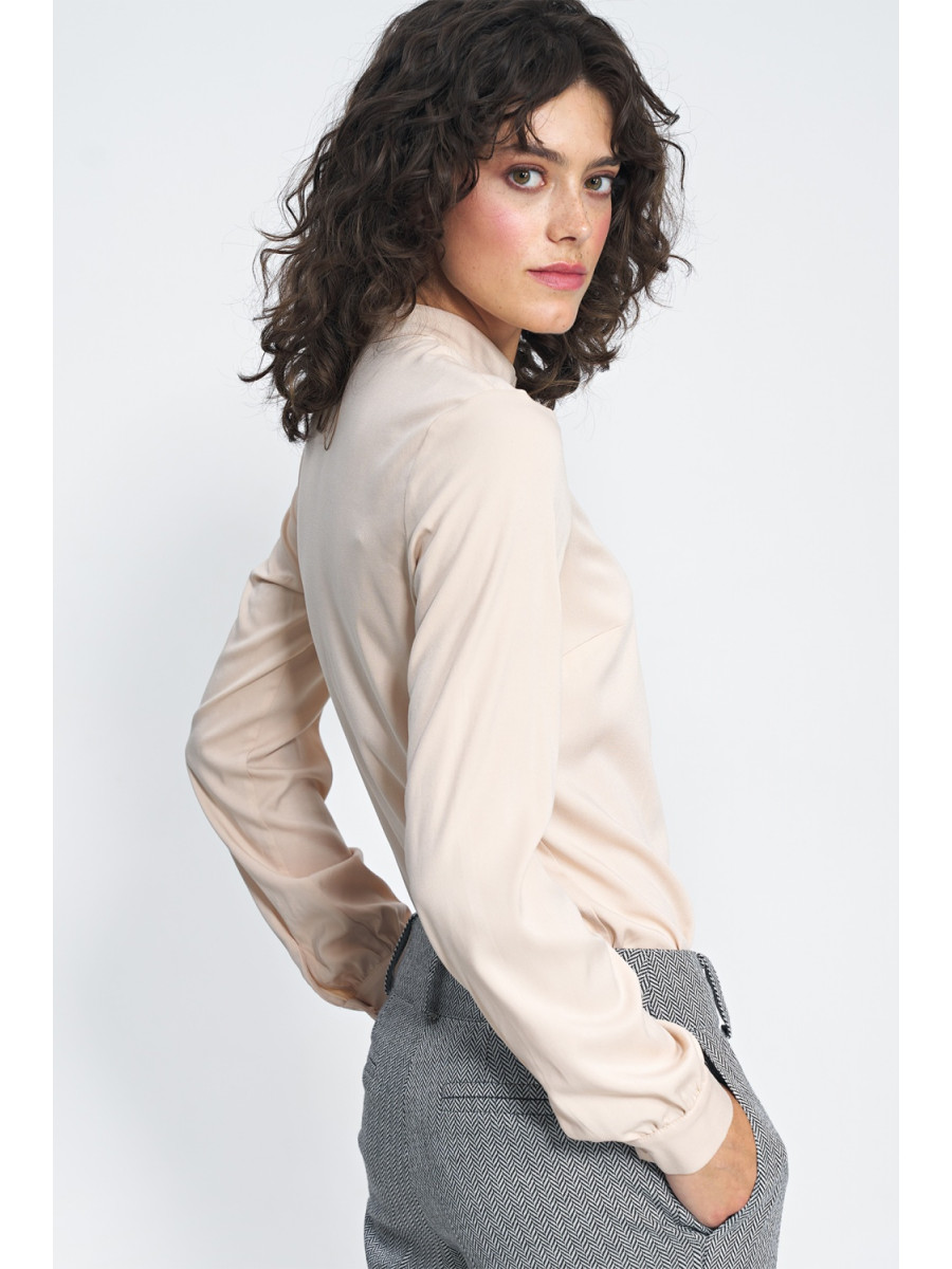 Chemise manche longue model 184614 Nife
