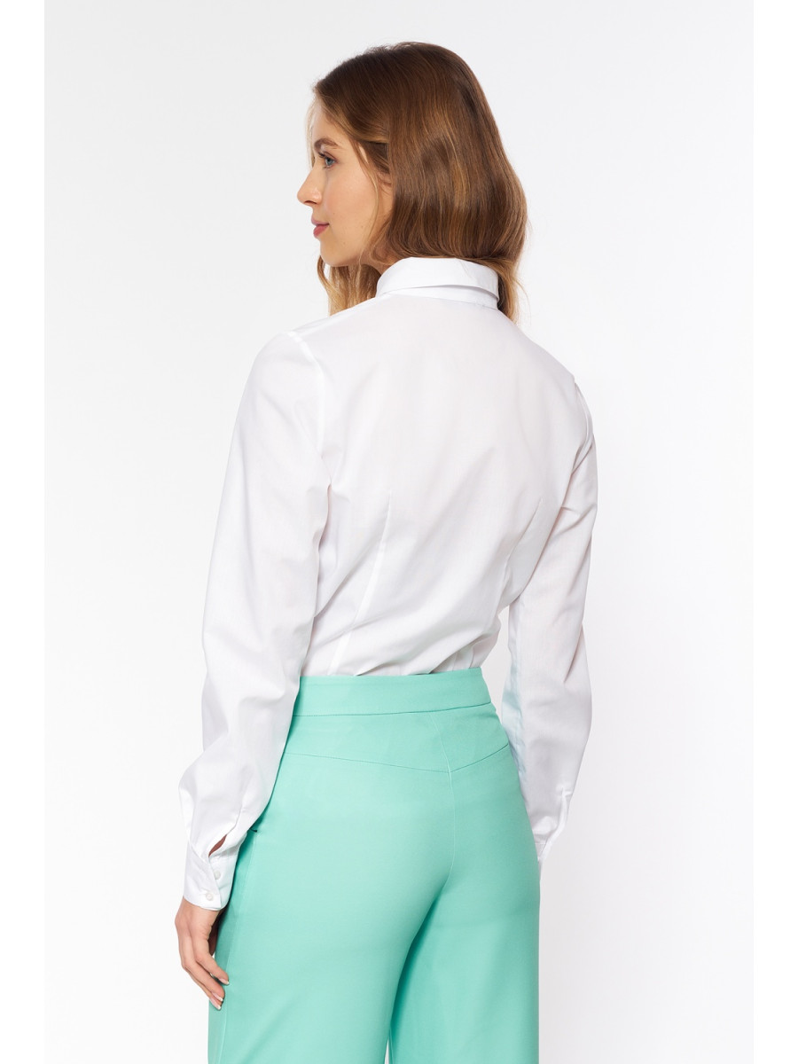 Chemise manche longue model 162967 Nife
