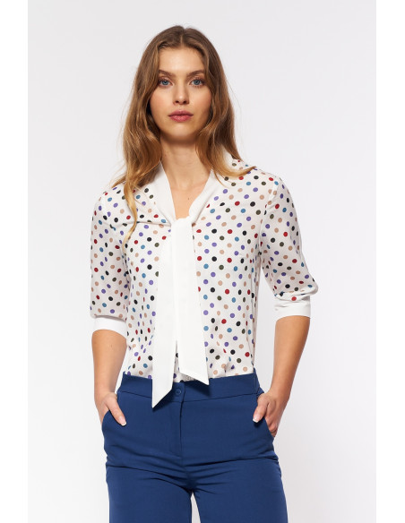 Chemise manche courte model 163840 Nife