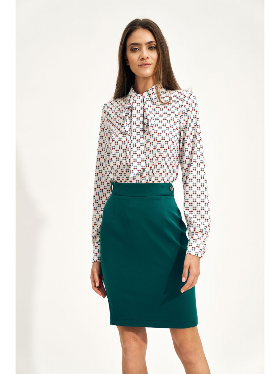 Chemise manche longue model 170483 Nife