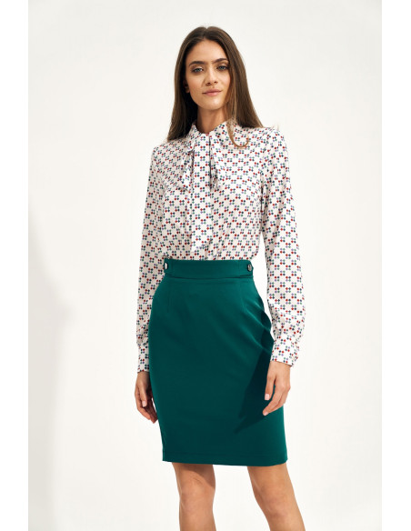 Chemise manche longue model 170483 Nife