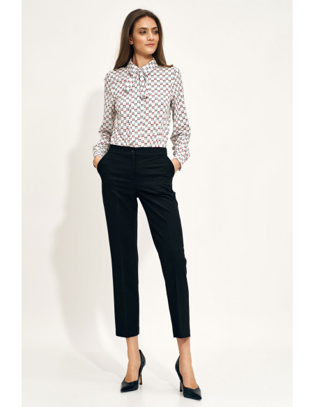 Chemise manche longue model 170483 Nife