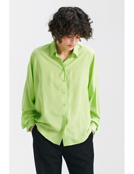 Chemise manche longue model 192974 Nife