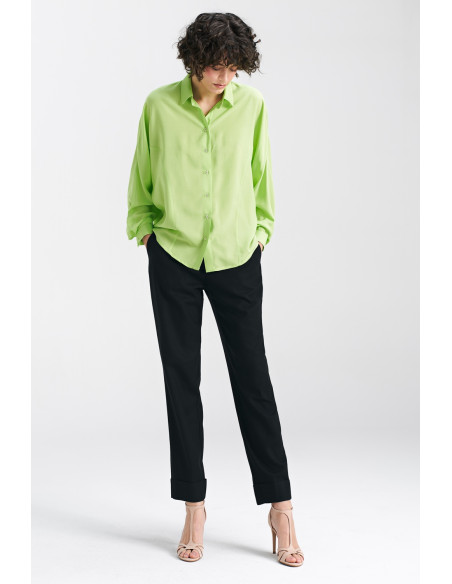 Chemise manche longue model 192974 Nife