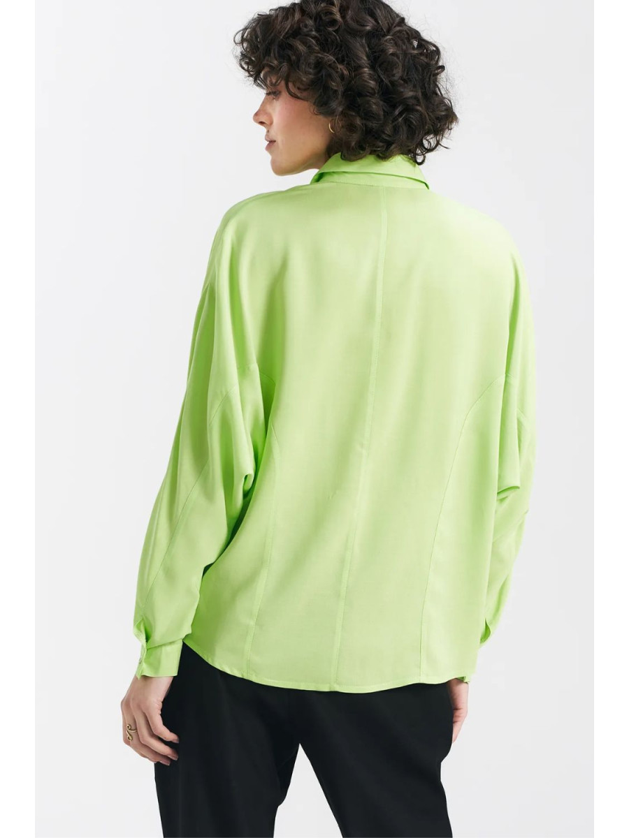 Chemise manche longue model 192974 Nife