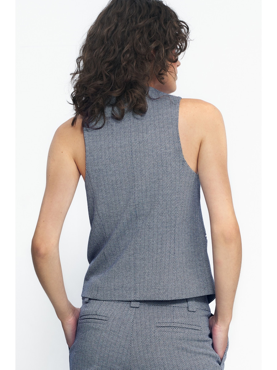 Gilet model 185199 Nife