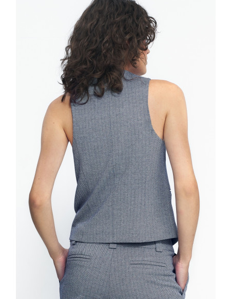 Gilet model 185199 Nife