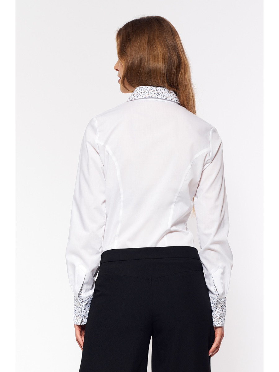Chemise manche longue model 162968 Nife