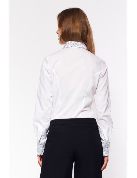 Chemise manche longue model 162968 Nife