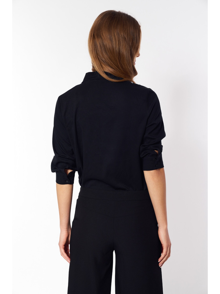 Chemise manche courte model 163841 Nife