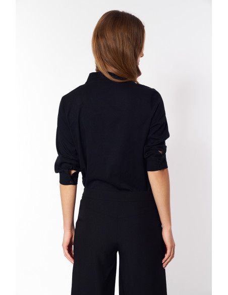 Chemise manche courte model 163841 Nife