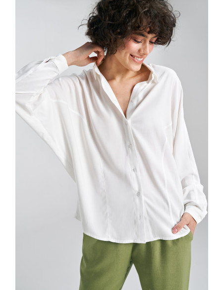 Chemise manche longue model 192975 Nife