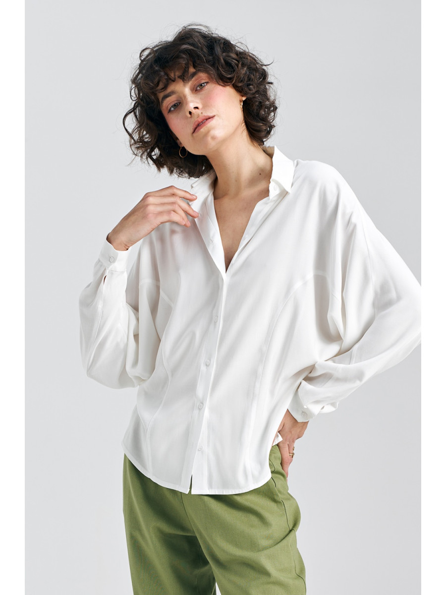 Chemise manche longue model 192975 Nife