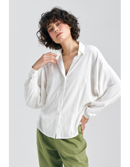 Chemise manche longue model 192975 Nife