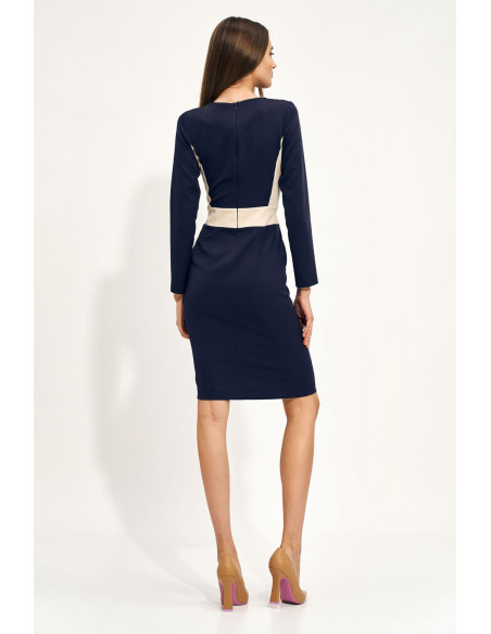 Robe de jour model 171294 Nife