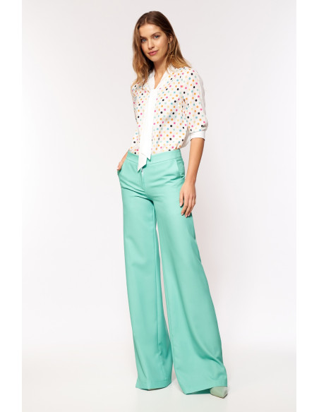 Chemise manche courte model 163842 Nife