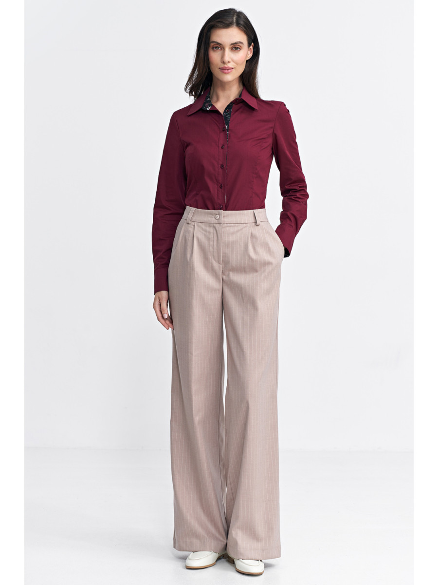 Chemise manche longue model 200394 Nife