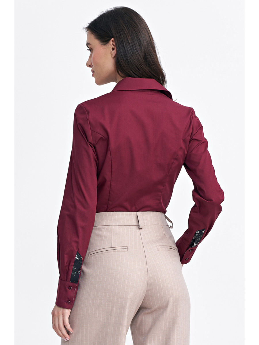 Chemise manche longue model 200394 Nife