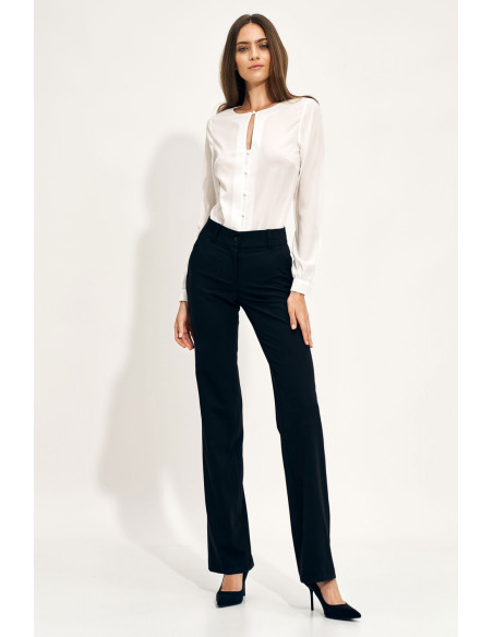 Chemise manche longue model 169911 Nife