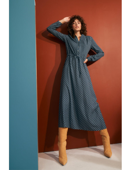 Robe de jour model 184598 Nife
