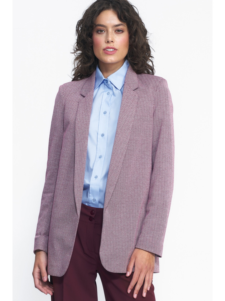 Blazer femme model 185184 Nife