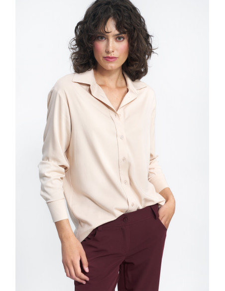 Chemise manche longue model 185201 Nife