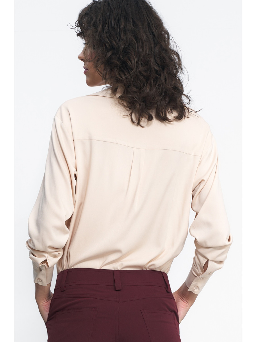 Chemise manche longue model 185201 Nife