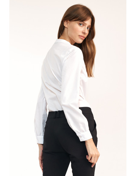 Chemise manche longue model 158329 Nife