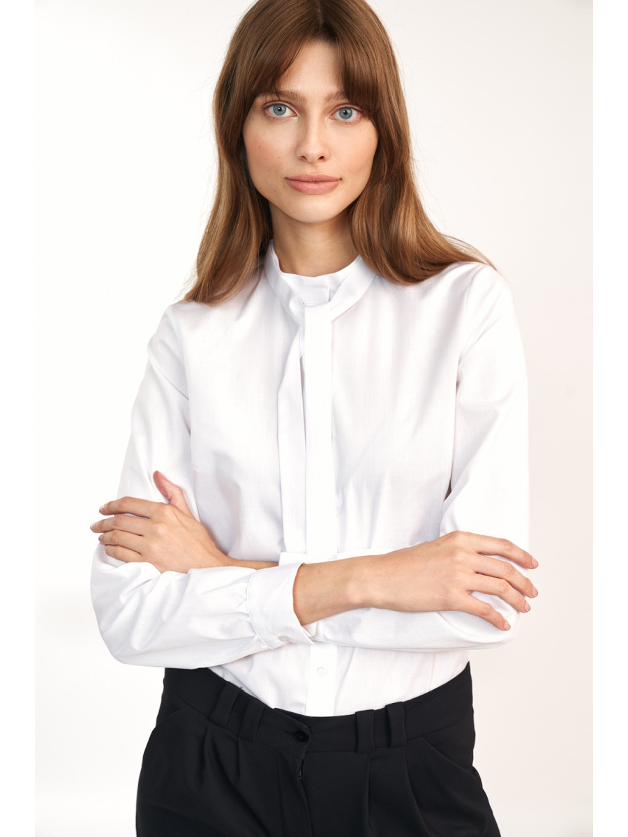 Chemise manche longue model 158329 Nife