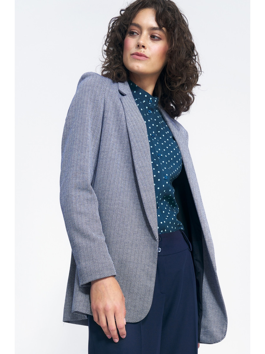 Blazer femme model 185185 Nife
