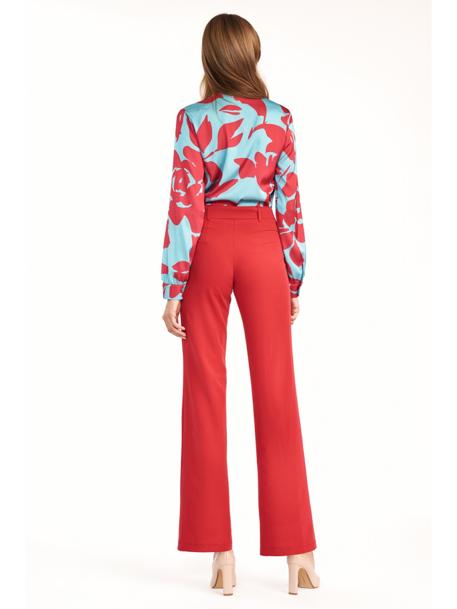 Pantalon femme model 158330 Nife