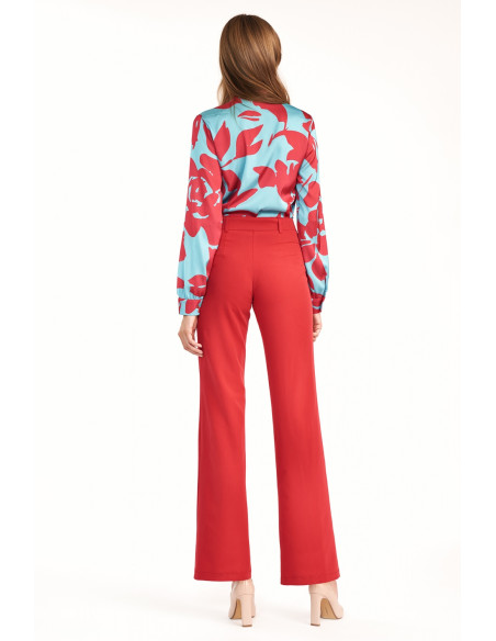 Pantalon femme model 158330 Nife