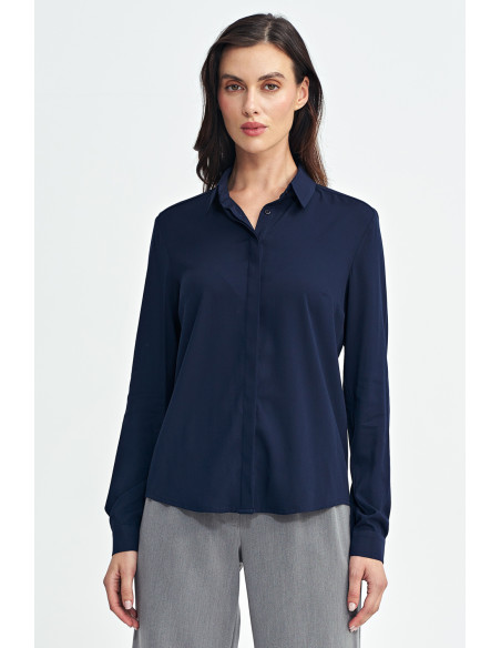 Chemise manche longue model 202461 Nife
