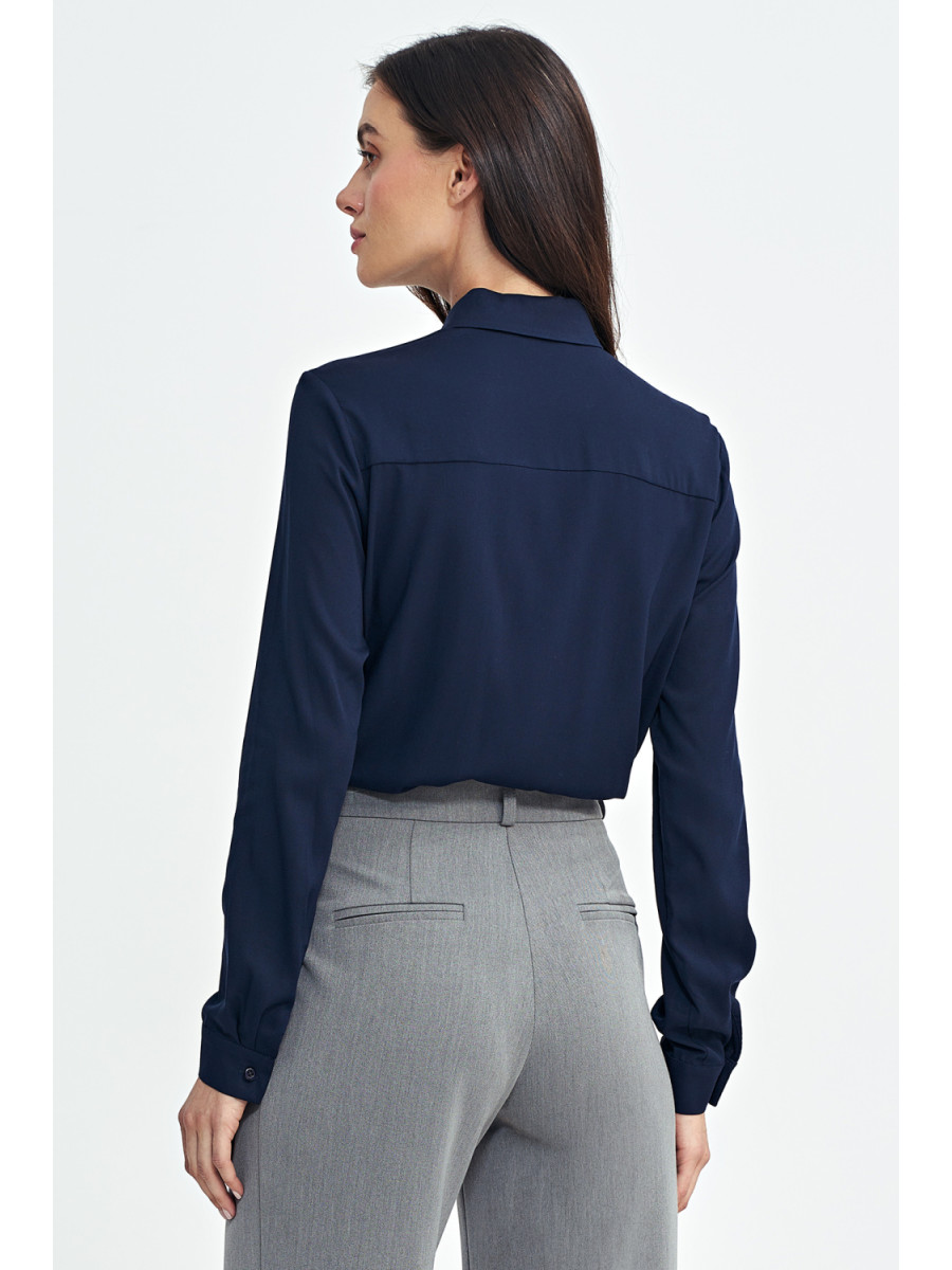 Chemise manche longue model 202461 Nife