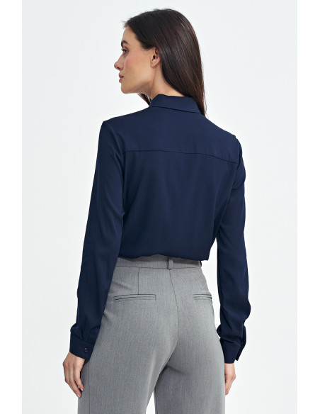 Chemise manche longue model 202461 Nife