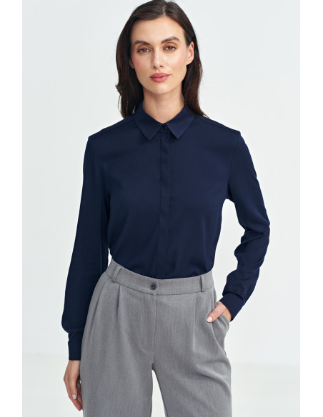 Chemise manche longue model 202461 Nife