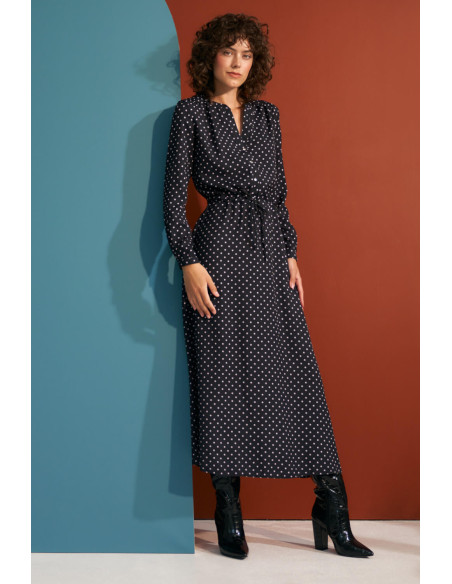 Robe de jour model 184600 Nife